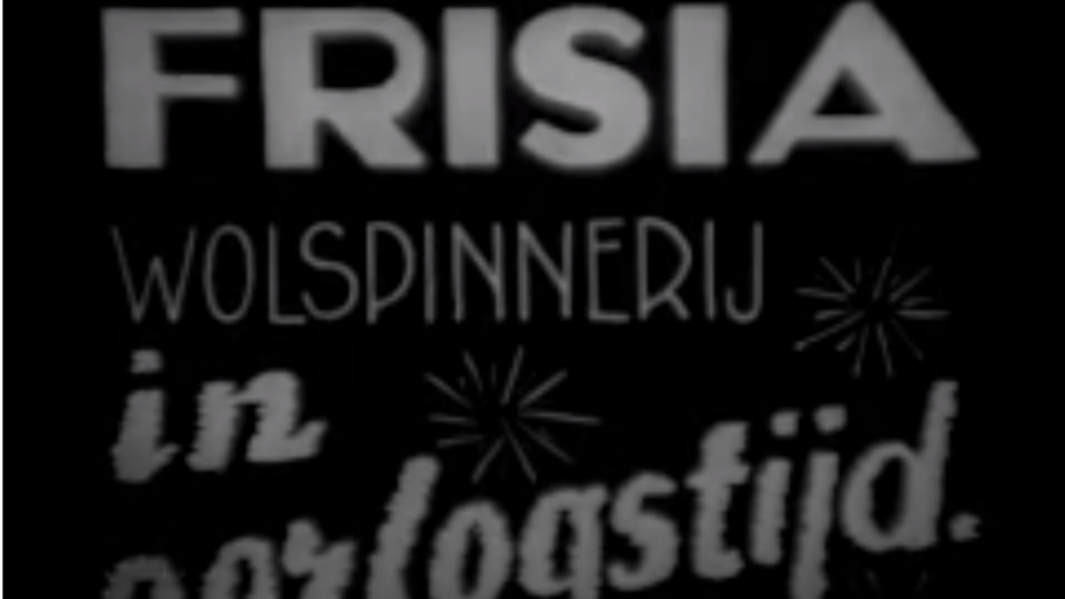 Startscherm film Frisia in oorlogstijd