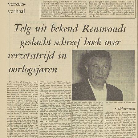 Voorpagina De Vallei 1 april 1967