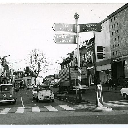 Hoogstraat 1971